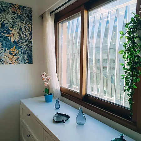 2 Pieces Climatise Avec Balcon Dans Le Vieil Antibes, Avec Ascenseur Apartment *